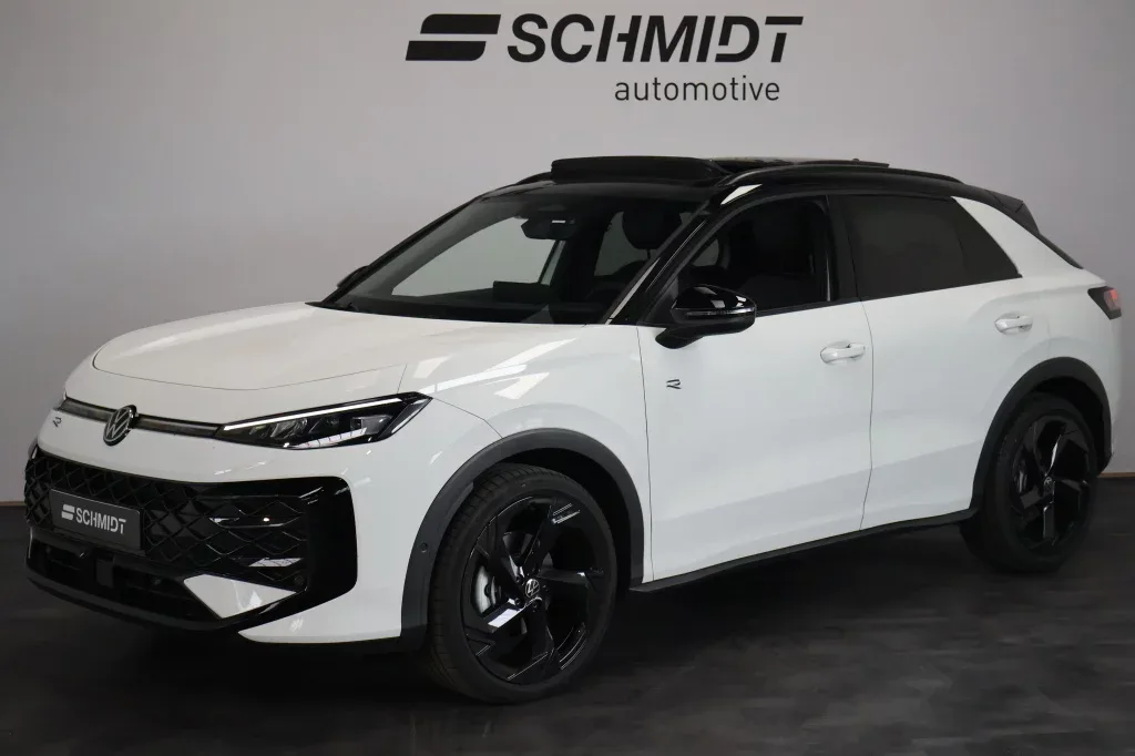 Volkswagen T-Roc (2026) — foto 1