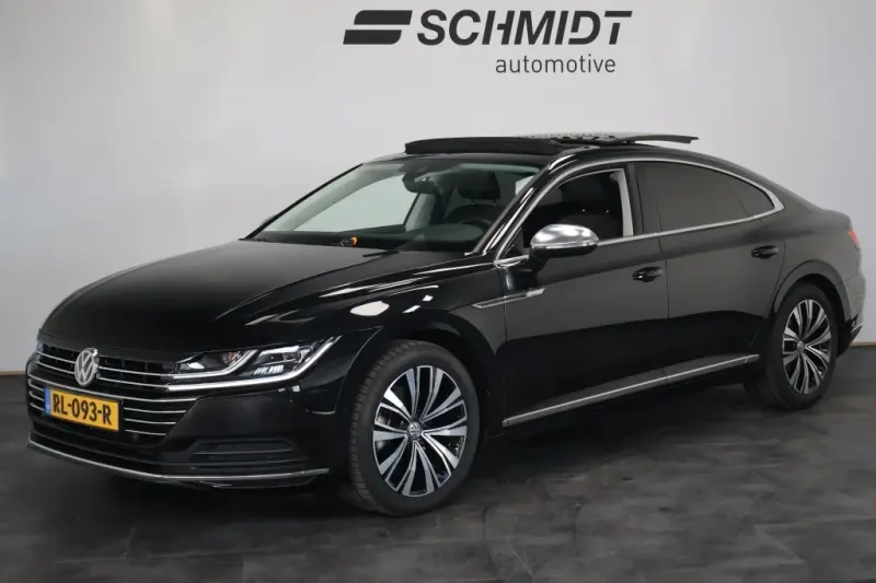 Volkswagen Arteon (2018)
