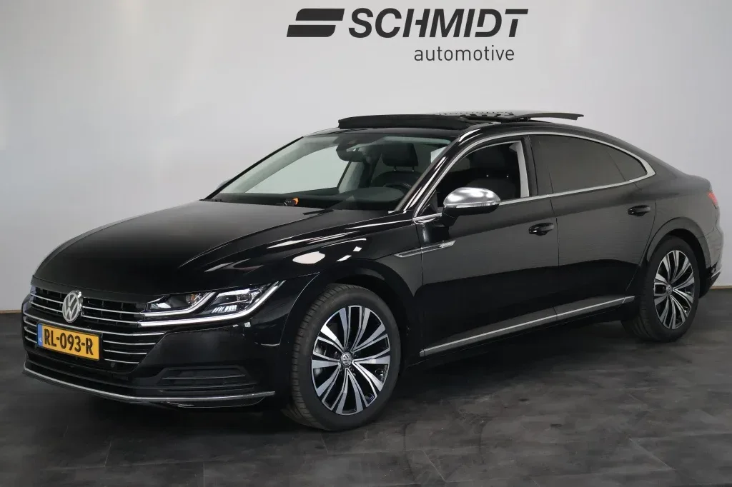 Volkswagen Arteon (2018) — foto 1