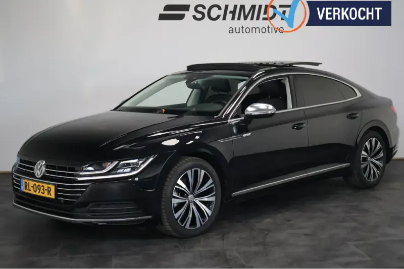 Volkswagen Arteon (2018)