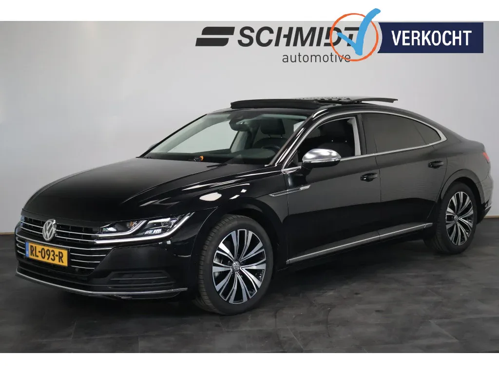 Volkswagen Arteon (2018) — foto 1