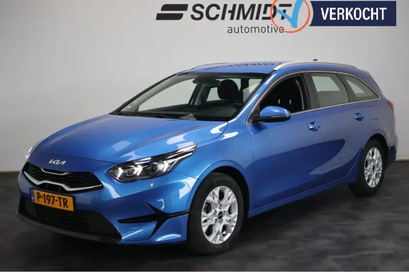Kia Ceed Sportswagon (2022)