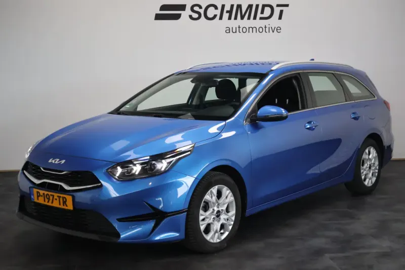 Kia Ceed Sportswagon (2022)