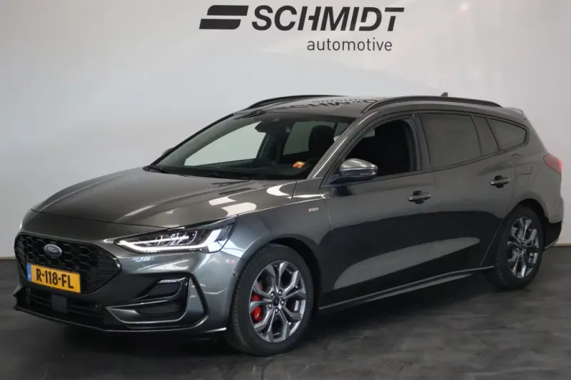 Ford Focus (2022)