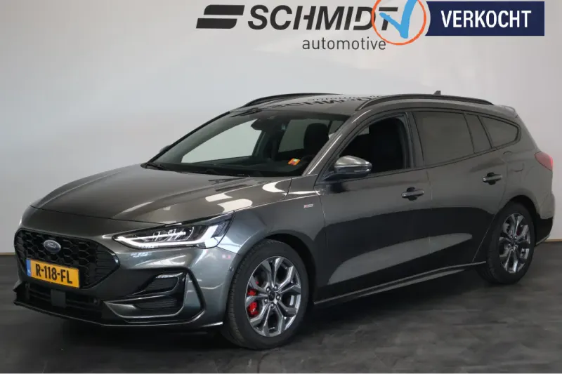 Ford Focus (2022)
