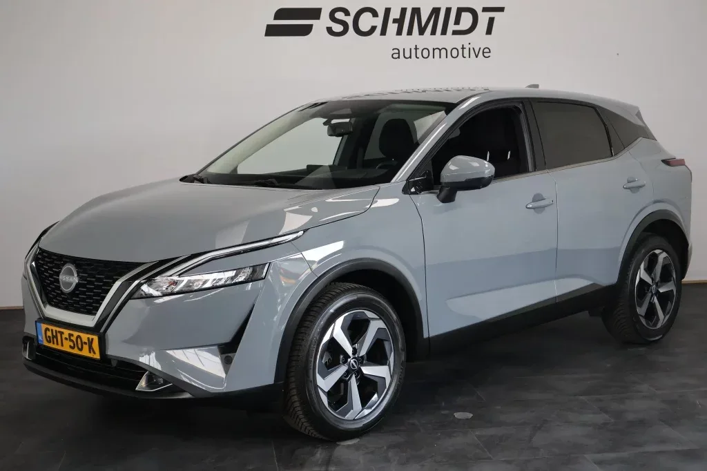 Nissan Qashqai (2023) — foto 1