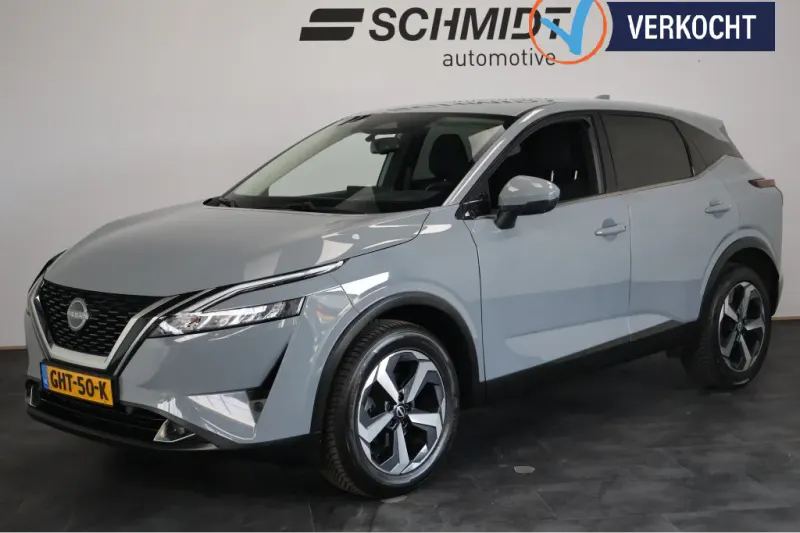 Nissan Qashqai (2023)