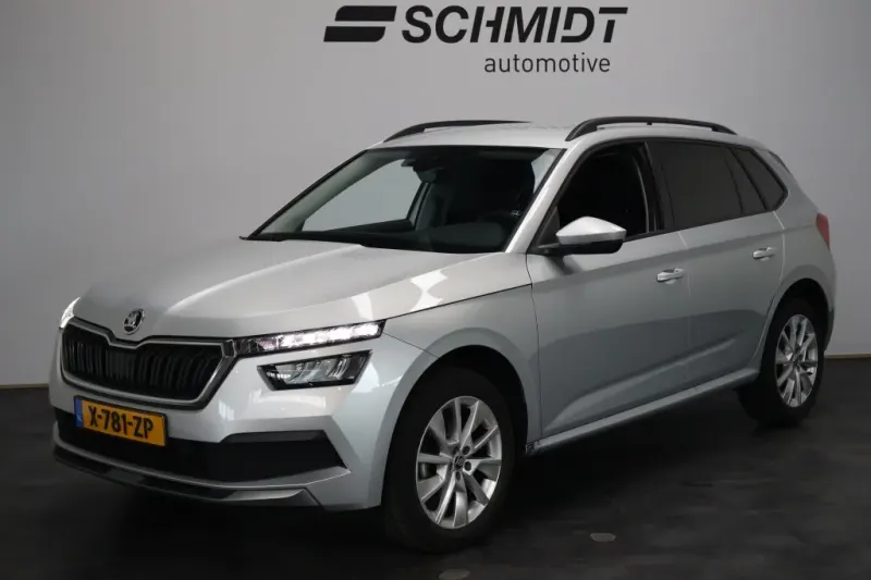 Škoda Kamiq (2024)