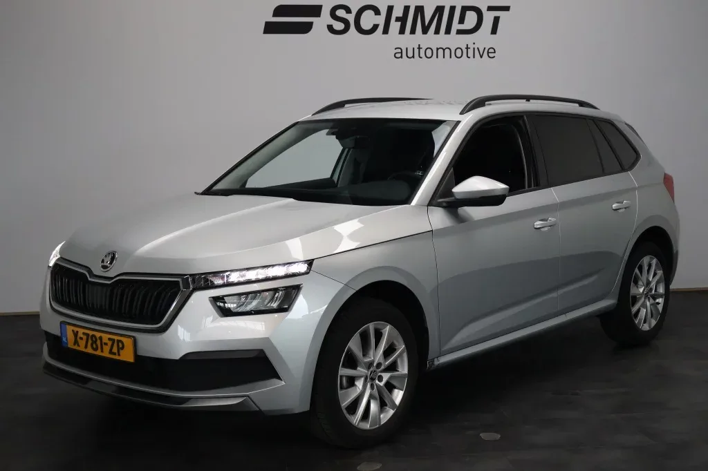 Škoda Kamiq (2024) — foto 1
