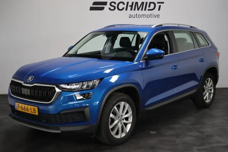 Škoda Kodiaq (2022)