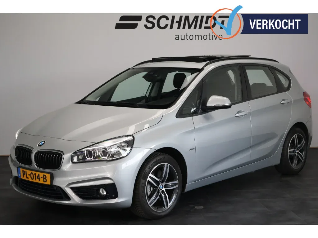 BMW 2-Serie (2017) — foto 1