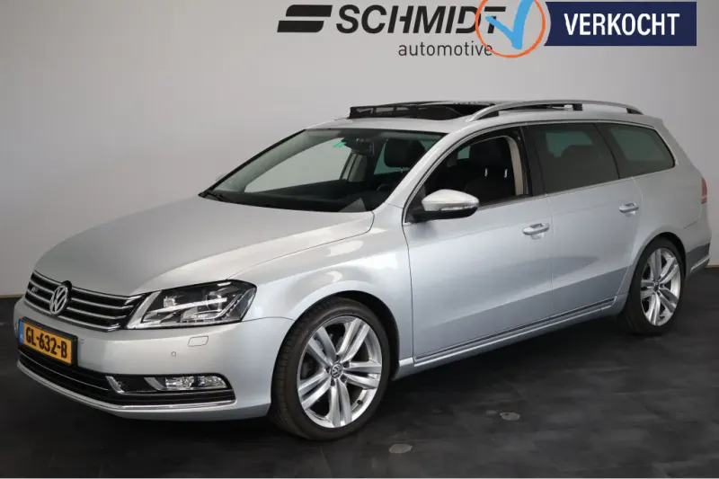 Volkswagen Passat (2011)