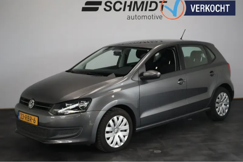 Volkswagen Polo (2011)