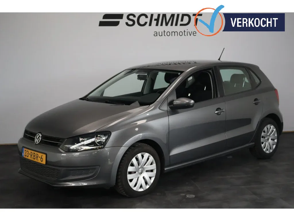 Volkswagen Polo (2011) — foto 1