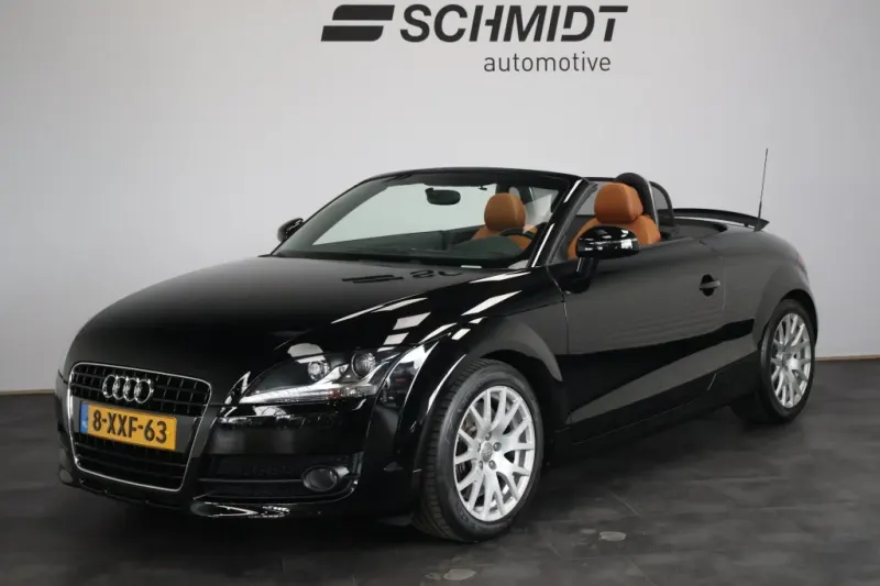 Audi TT (2008)
