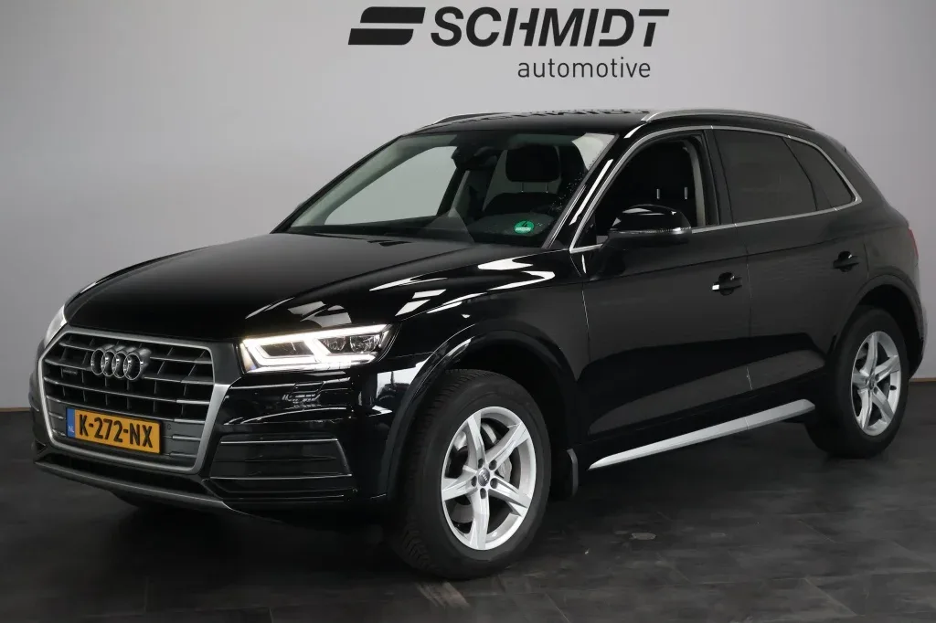 Audi Q5 (2020) — foto 1