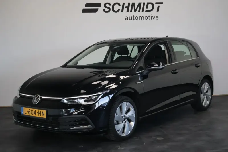 Volkswagen Golf (2021)