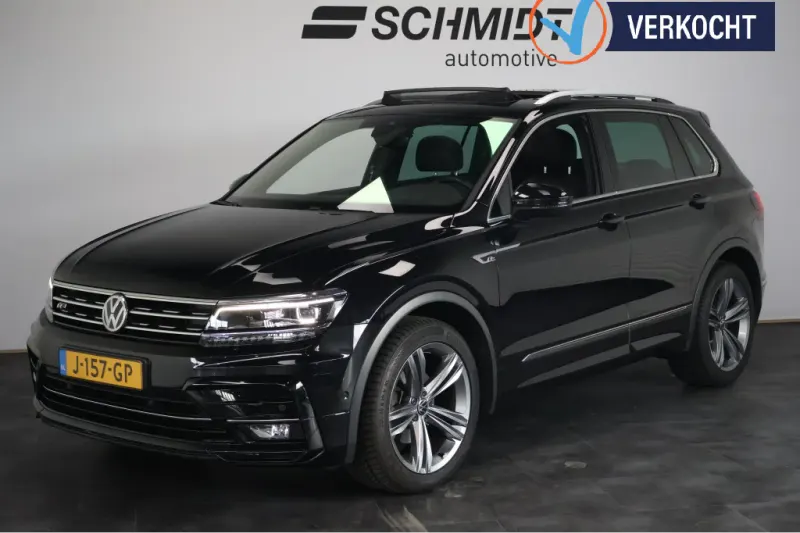 Volkswagen Tiguan (2020)