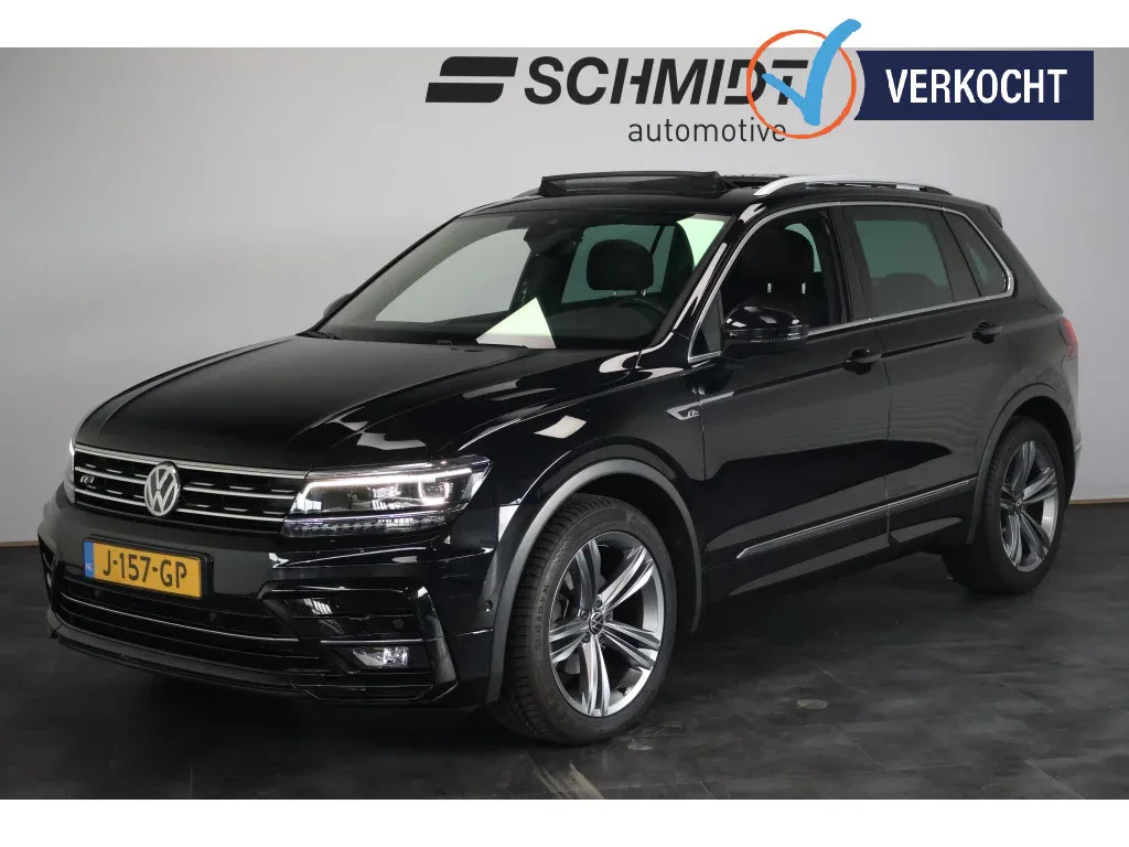 Volkswagen Tiguan (2020) — foto 1