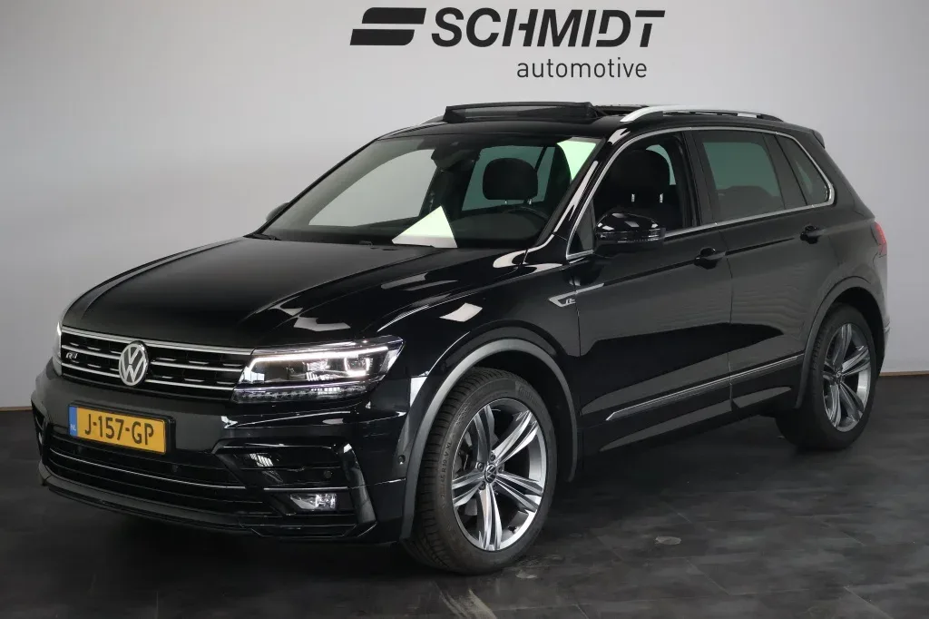 Volkswagen Tiguan (2020) — foto 1