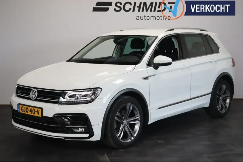 Volkswagen Tiguan (2018)