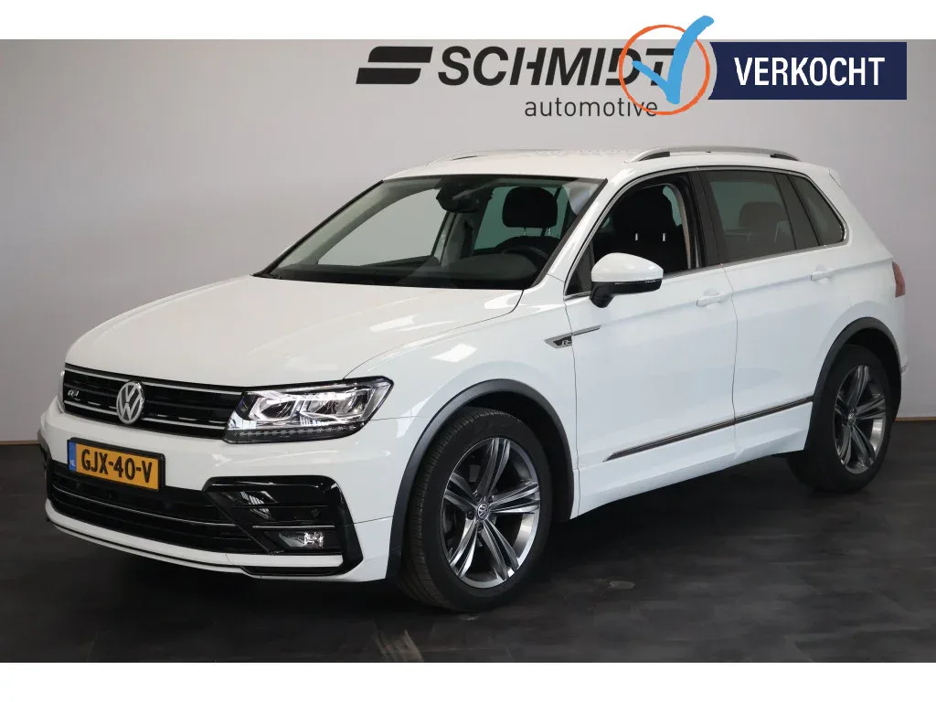 Volkswagen Tiguan (2018) — foto 1