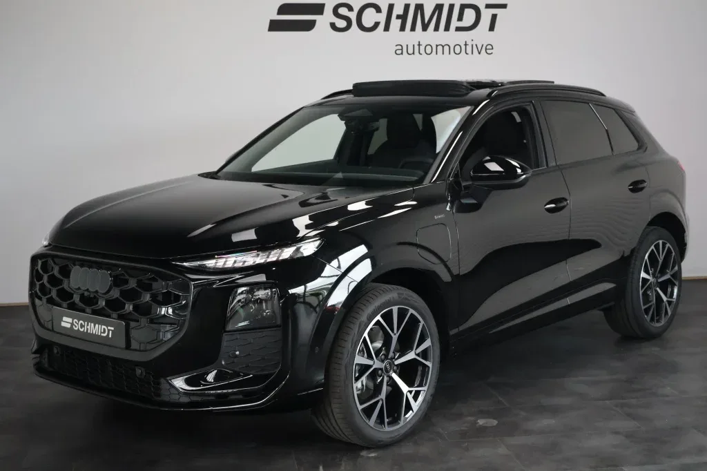 Audi Q3 (2026) — foto 1