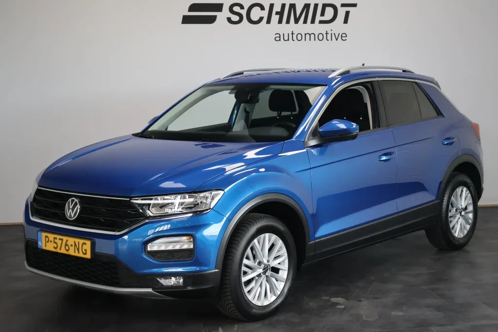 Volkswagen T-Roc (2022) — foto 1