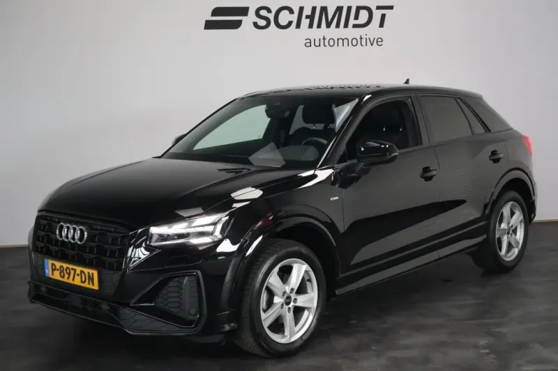 Audi Q2 (2022)