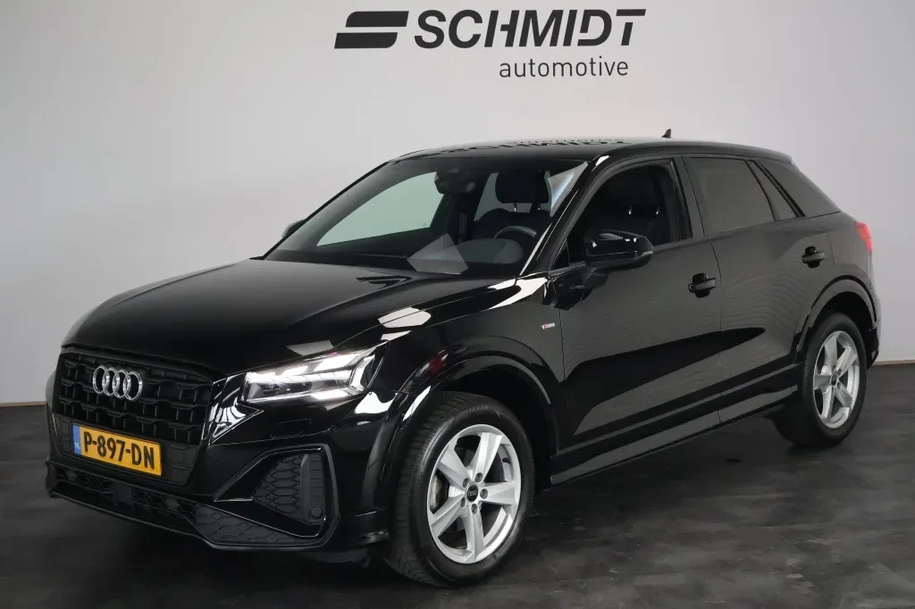 Audi Q2 (2022) — foto 1
