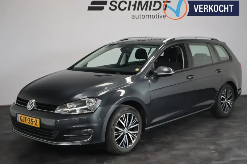 Volkswagen Golf (2016)