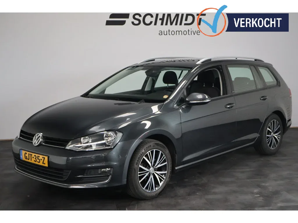 Volkswagen Golf (2016) — foto 1