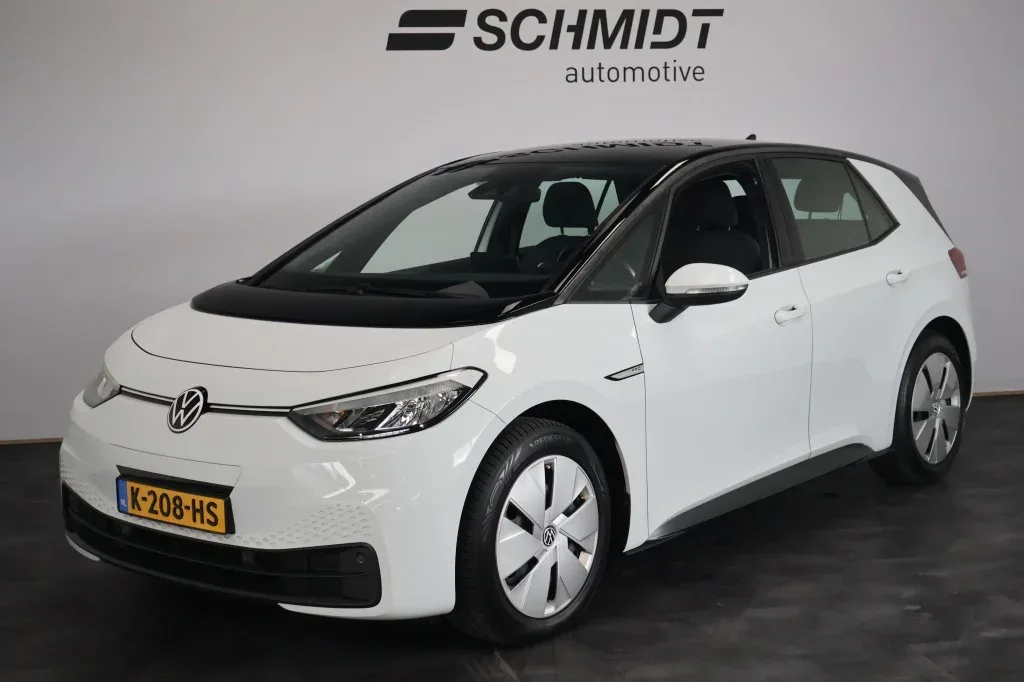 Volkswagen ID.3 (2020) — foto 1
