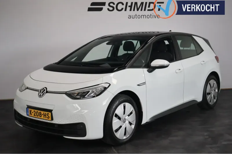 Volkswagen ID.3 (2020)