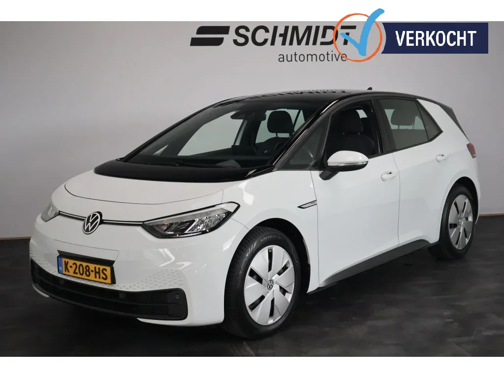 Volkswagen ID.3 (2020) — foto 1