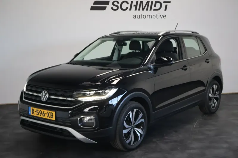 Volkswagen T-Cross (2021)