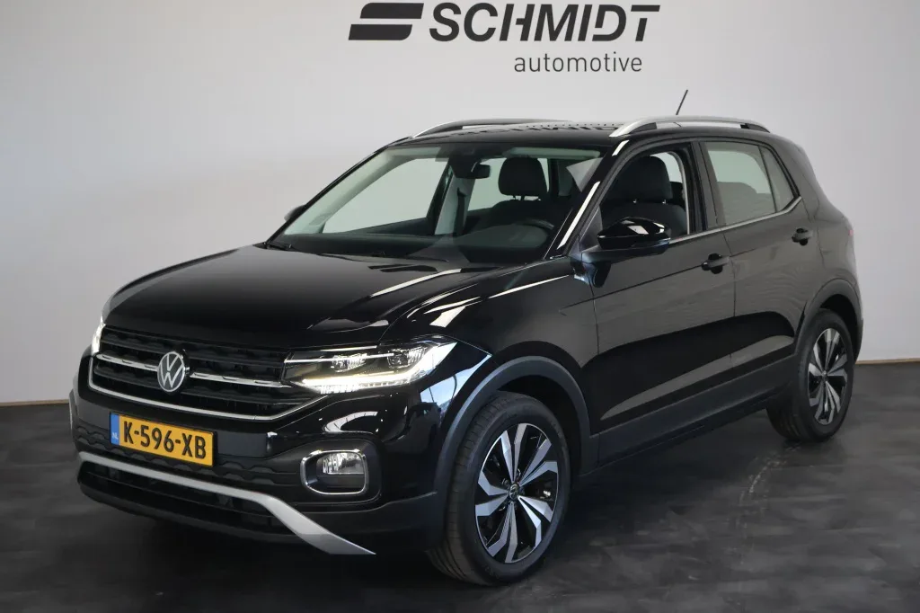 Volkswagen T-Cross (2021) — foto 1