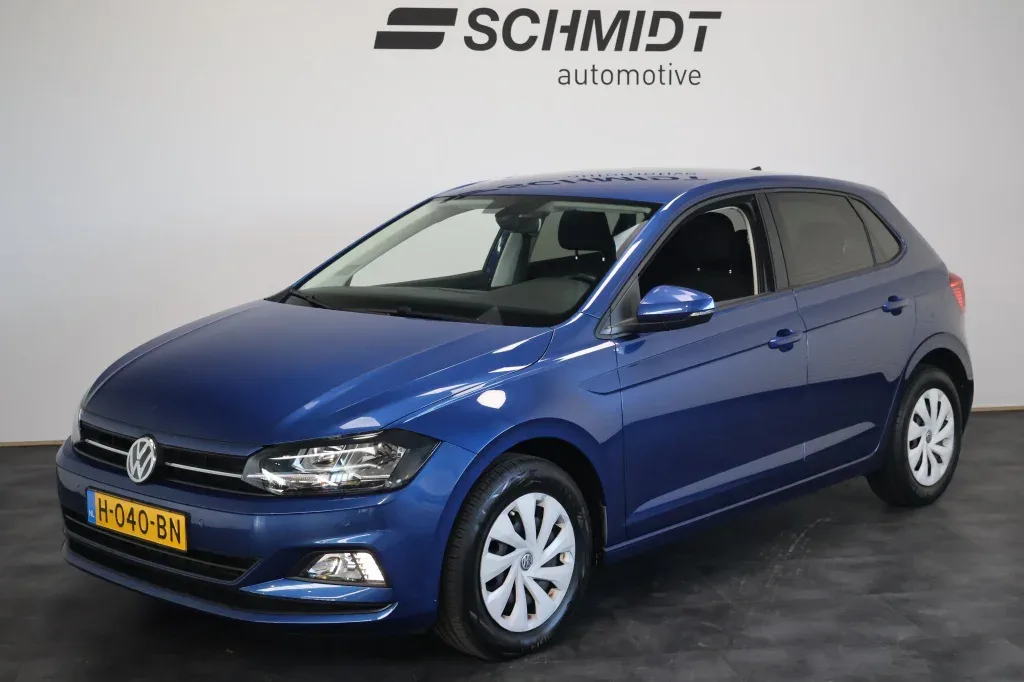 Volkswagen Polo (2020) — foto 1