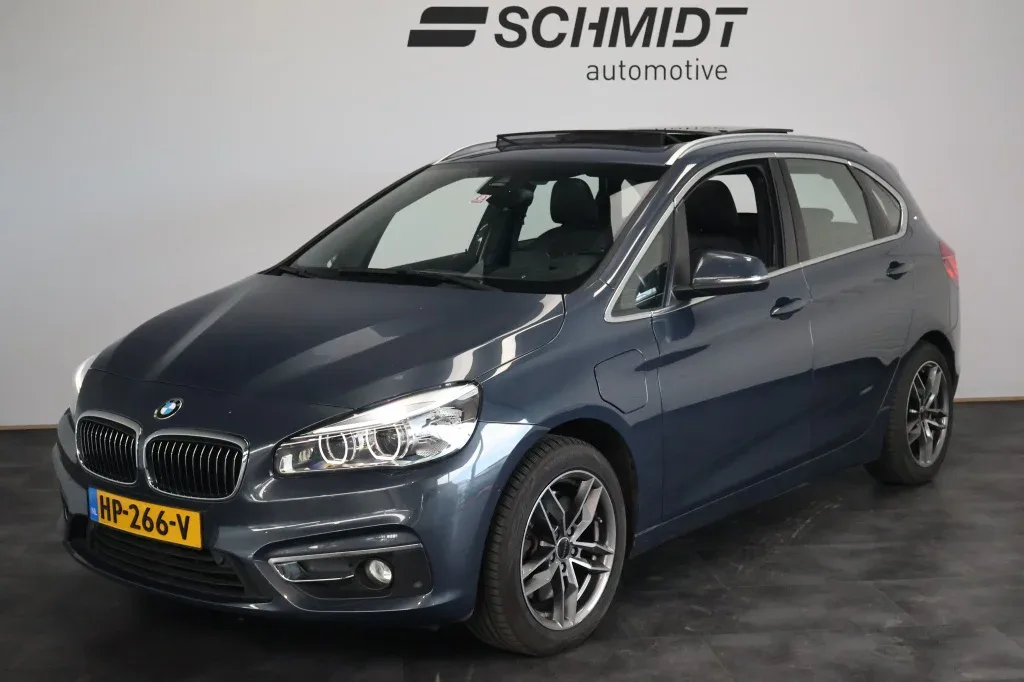 BMW 2-Serie (2015) — foto 1