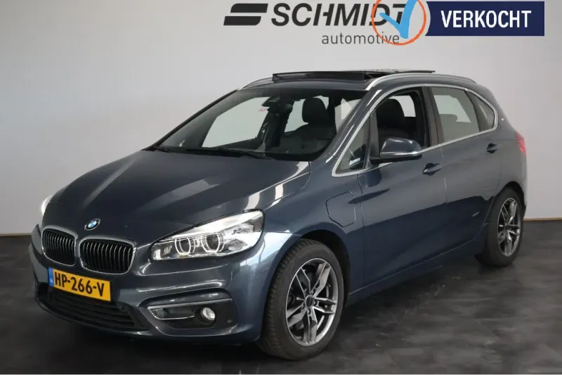 BMW 2-Serie (2015)