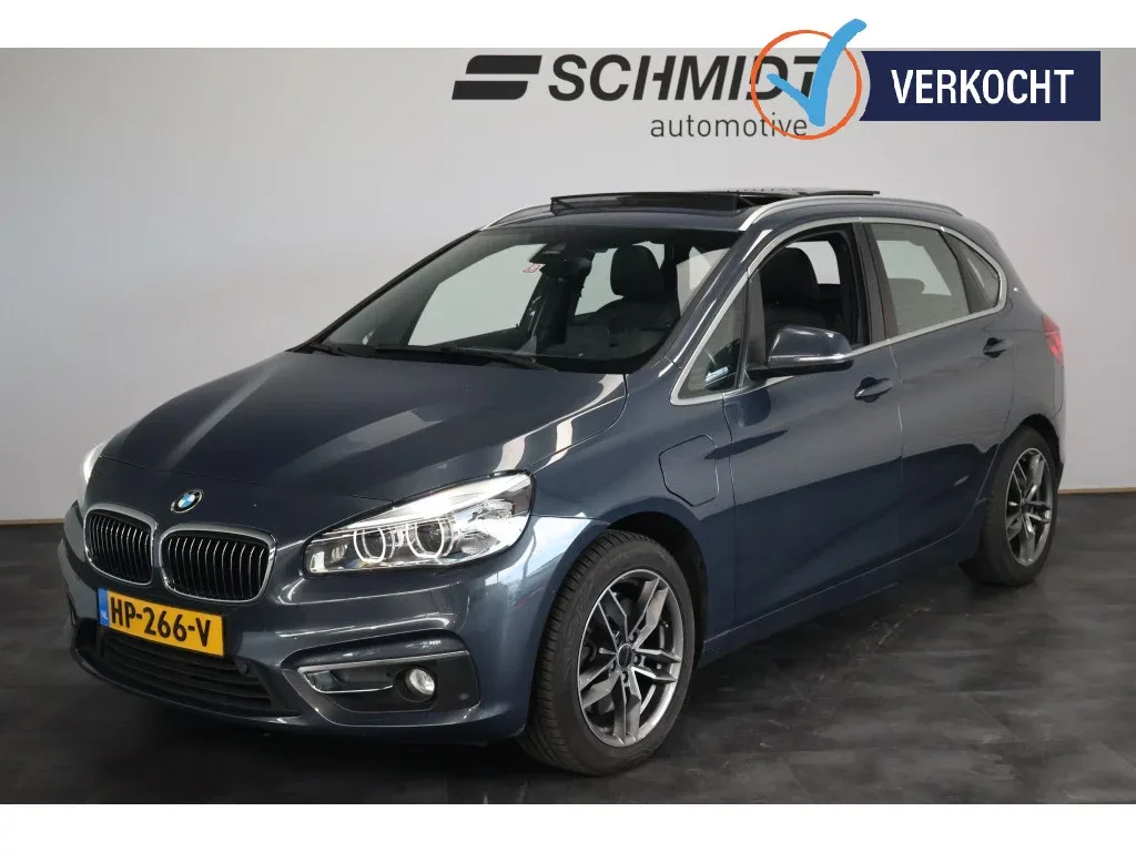BMW 2-Serie (2015) — foto 1