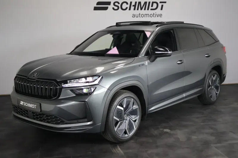 Škoda Kodiaq (2026)
