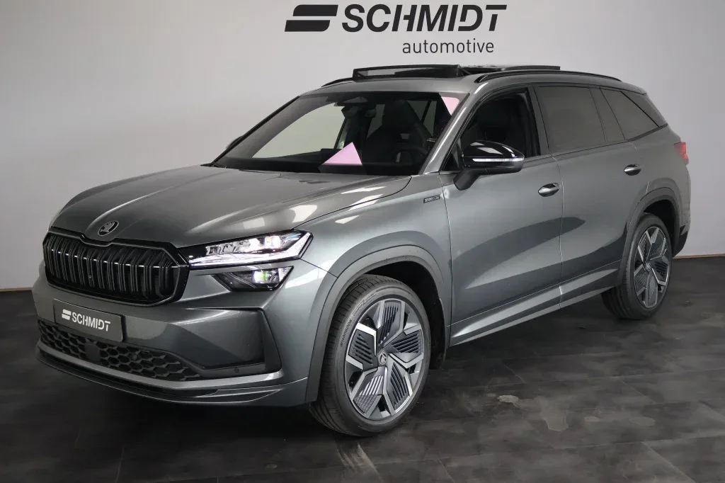 Škoda Kodiaq (2026) — foto 1