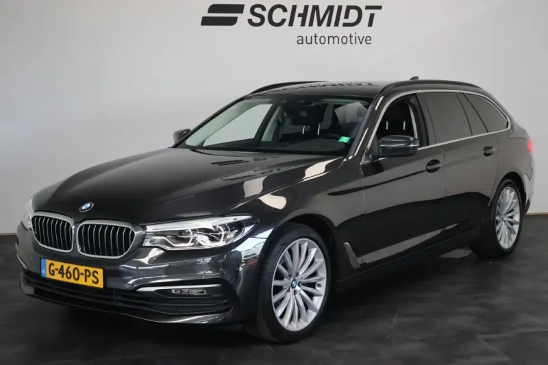BMW 5-Serie