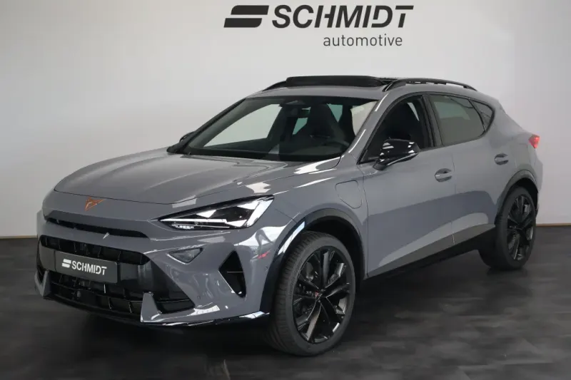 CUPRA Formentor (2026)