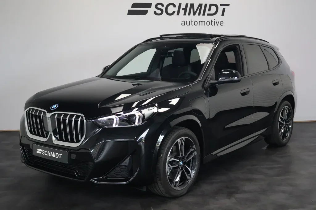 BMW X1 (2026) — foto 1