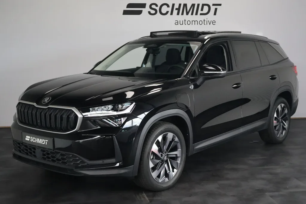 Škoda Kodiaq (2026) — foto 1