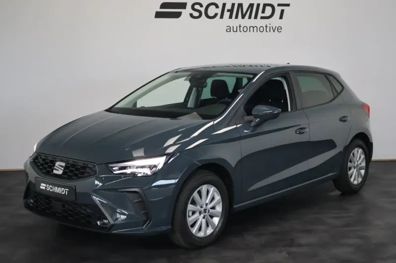 SEAT Ibiza (2026)