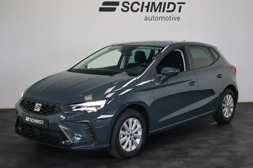 SEAT Ibiza (2026) — foto 1