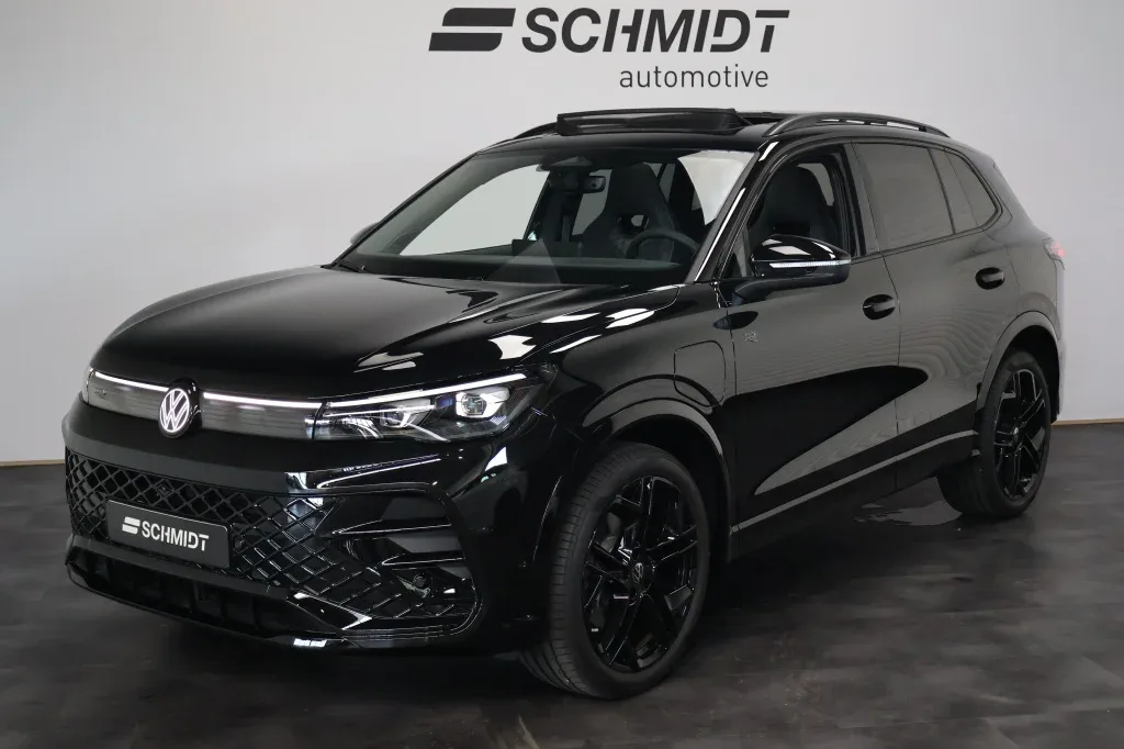 Volkswagen Tiguan (2026) — foto 1